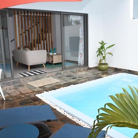 La Falaise Paradis Mauritius Flic en Flac Exterior photo