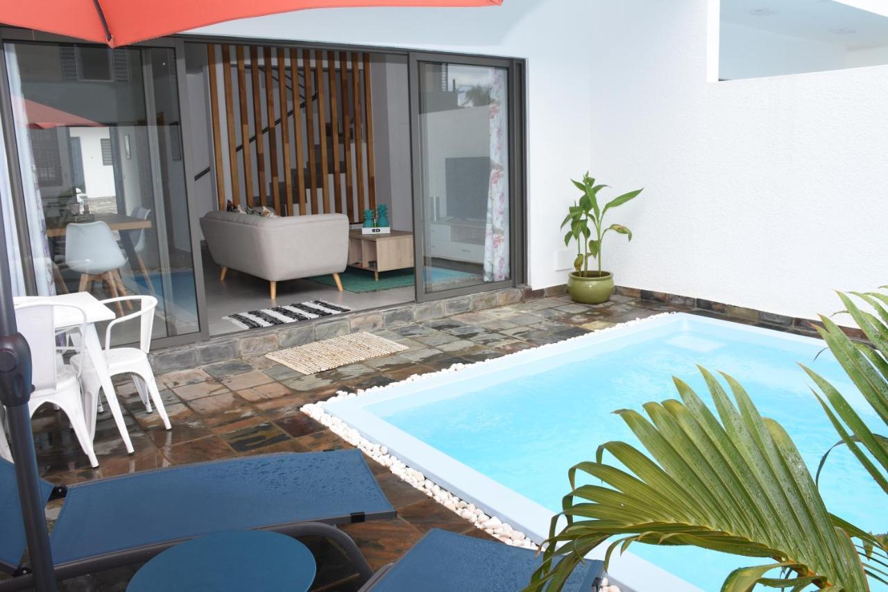 La Falaise Paradis Mauritius Flic en Flac Exterior photo