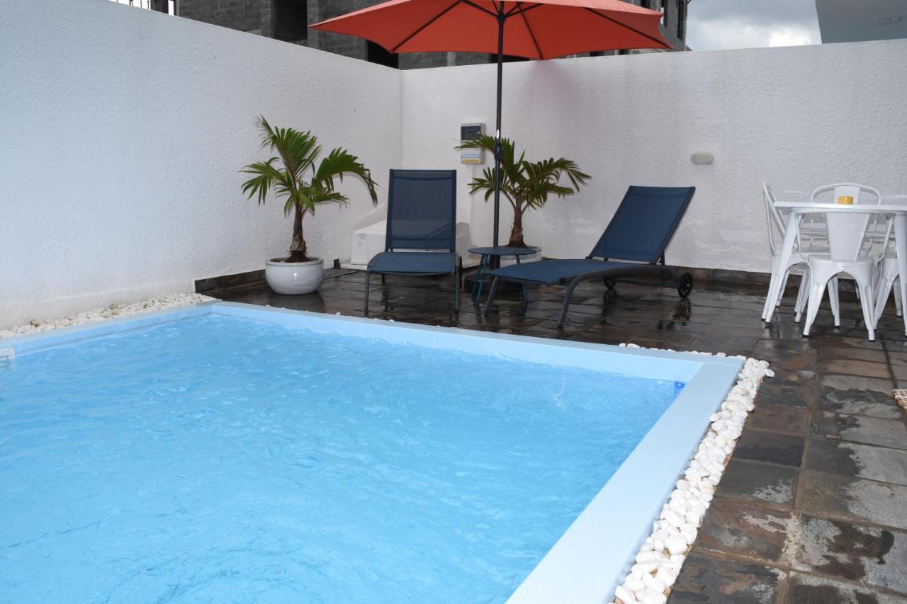 La Falaise Paradis Mauritius Flic en Flac Exterior photo