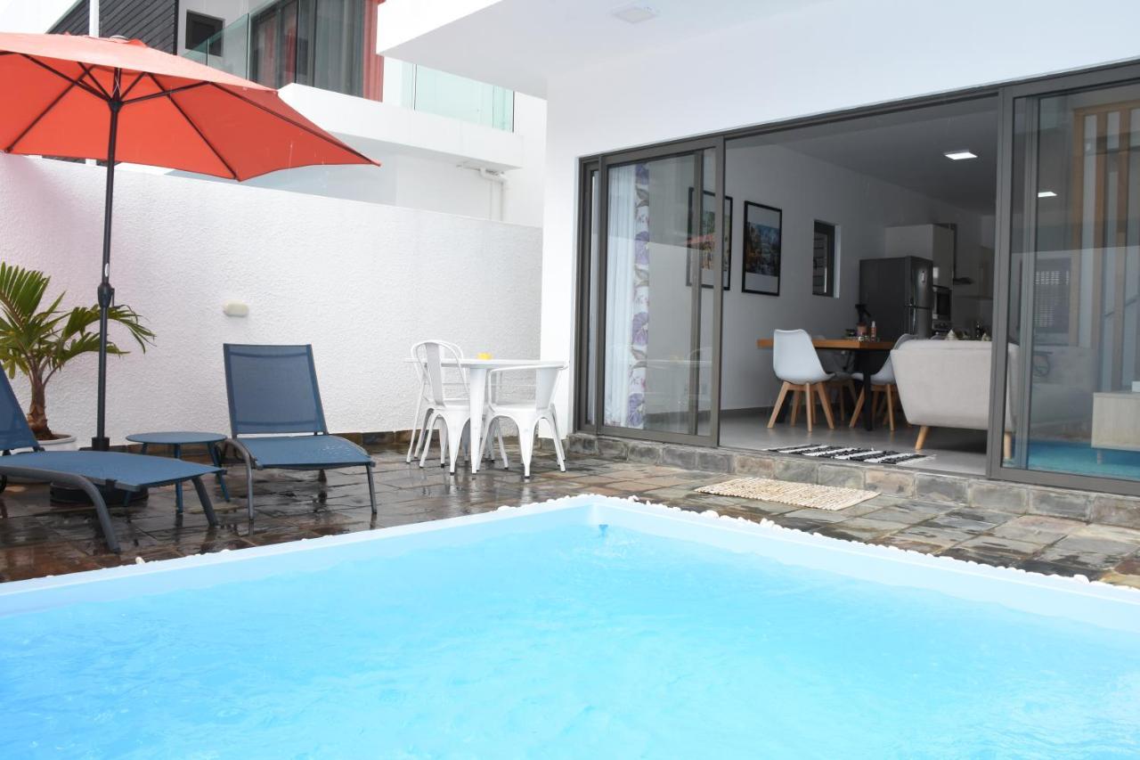 La Falaise Paradis Mauritius Flic en Flac Exterior photo