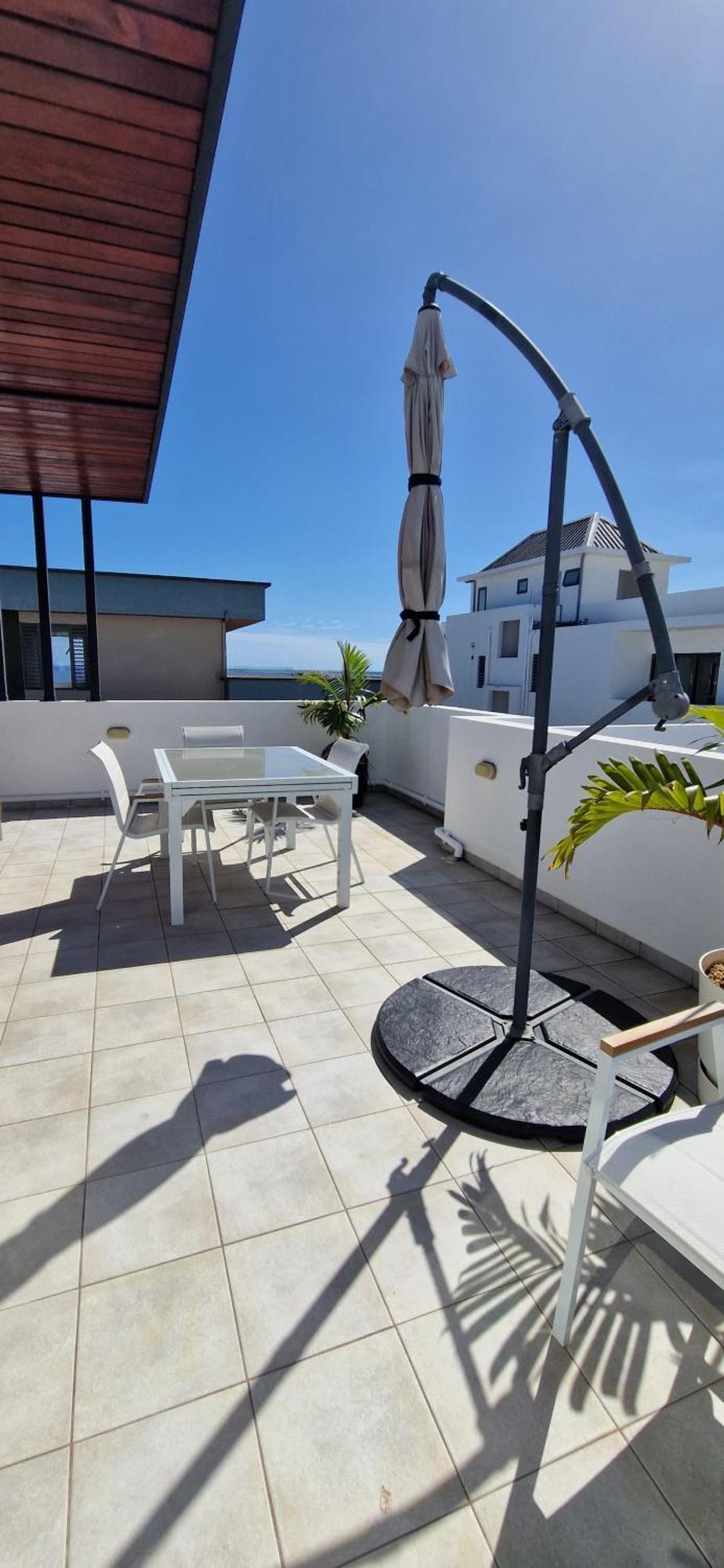 La Falaise Paradis Mauritius Flic en Flac Exterior photo