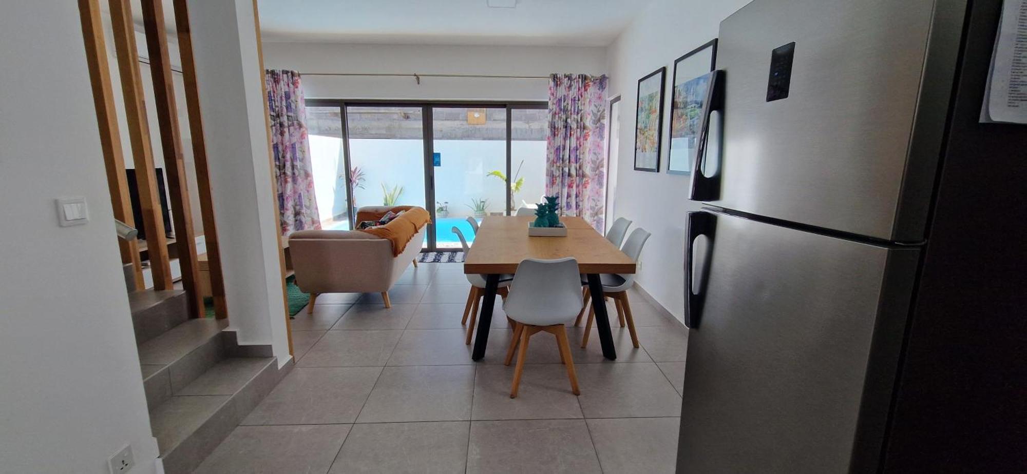 La Falaise Paradis Mauritius Flic en Flac Exterior photo